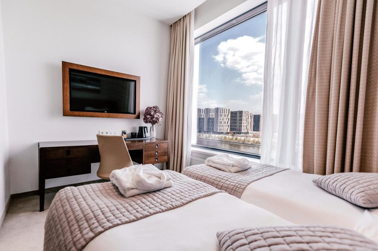 Palmira Business Club Hotel Moskva Eksteriør billede